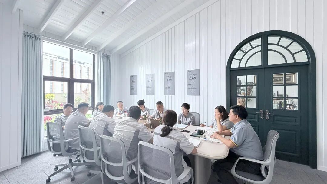 行穩致遠，篤行不怠｜匯興智造 2025 年度股東大會順利召開，發展新程再啟華章